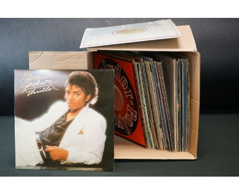 Vinyl - Over 40 mainly soul and funk LP's &amp; 12" singles including Plunky And The Oneness Of Juju (SUD 007), Michael Jacks