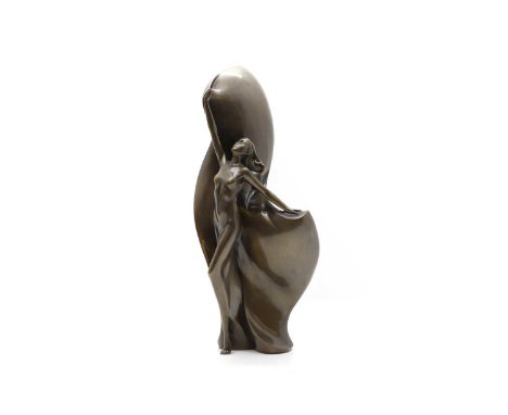 After Neil Welch a limited edition bronze of a female dancer, signed and numbered 22/50 to reverse of dress36cm highCondition