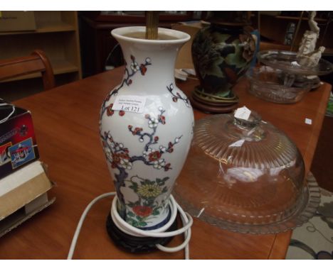 Oriental lamp 