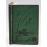 Begg, Robert Burns – The Lochleven Angler Kinross 1874 coloured frontis, folding chart of the
