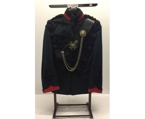 c1860 to 1920 . N.B. Mannequin not included in sale. 