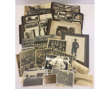 Including Baden Powell (approx. 300). 