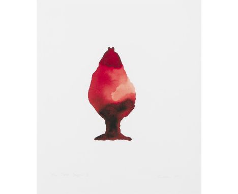 DOROTHY CROSS (B.1956)The First Supper IWatercolour, 41 x 33.5cmSigned, inscribed and dated 1992
