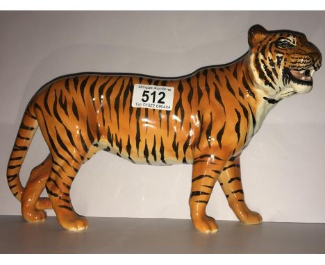 A Beswick tiger