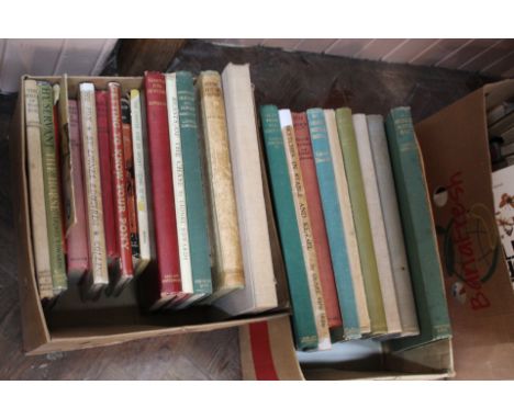 Various volumes all by and illustrated by Lionel Edwards including Sport in War, My Hunting Sketch Book, A Leicestershire Ske