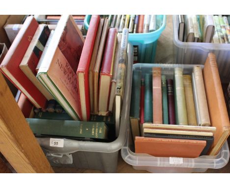 Various volumes illustrated by Lionel Edwards (two boxes)