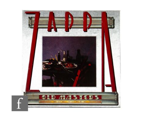 Frank Zappa - The Old Master Box Three, ZM3-04070,&nbsp;Waka/Jawaka BPR-9999-1,&nbsp;The Grand Wazoo BPR-9999-2,&nbsp;Over-Ni