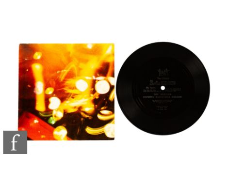 The Beatles - A 1969 Christmas fan club flexi disc, LYN 1970.