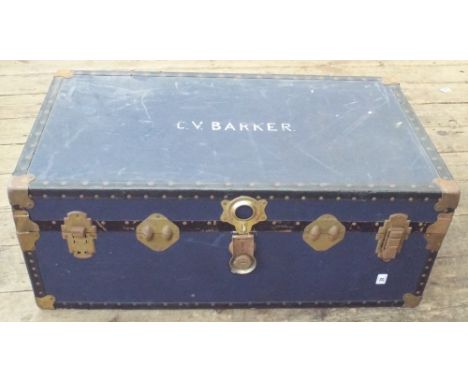 A large old trunk
