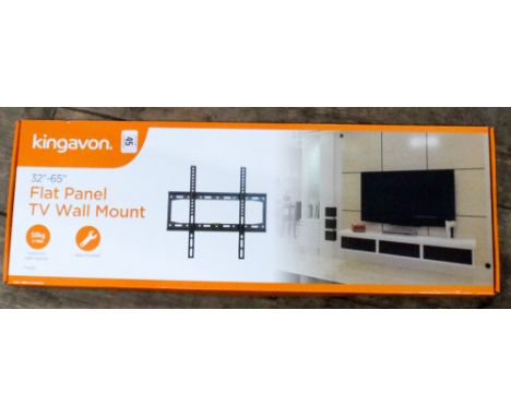 A new flat panel TV wall mounted bracket for television 32"-65"