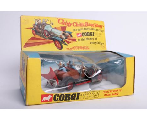 Corgi, Chitty Chitty Bang Bang, model 266, boxed.