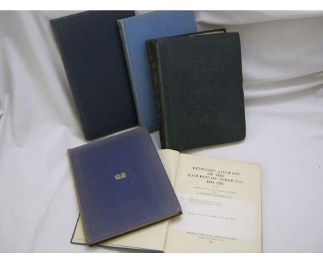 THOMA STAPLETON (ED): DE ANTIQUIS LEGIBUS LIBER, CRONICA MAIORUM ET VICECOMITUM LONDONIARUM ,,,, L, 1846, orig blind stpd cl 