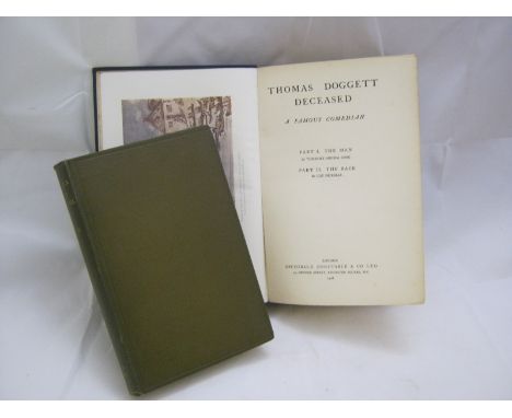 FREDERICK JAMES FURNIVALL: A VOLUME OF PERSONAL RECORD, L, Henry Frowde and Oxford University Press, 1911, 1st edn, port fron
