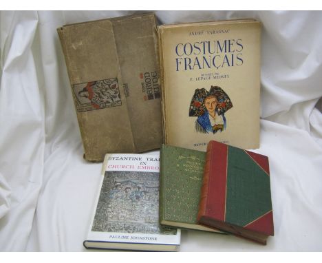 MAX VON BOEHN: MODES AND MANNERS OF THE 19TH CENTURY AS REPRESENTED IN THE PICTURES AND ENGRAVINGS OF THE TIME, trans M Edwar