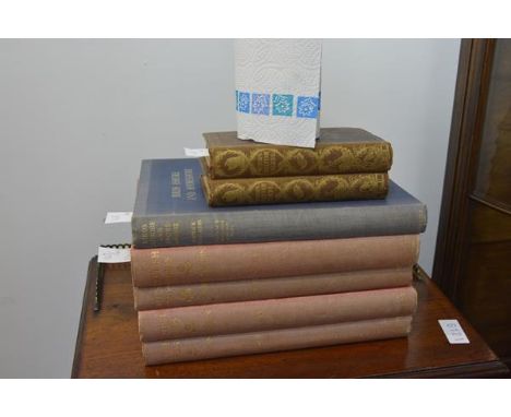 ORNITHOLOGY - THORBURN, Archibald. British Birds, London, Longmans, Green and Co., 1916, large 4to., 4 vols., coloured plates