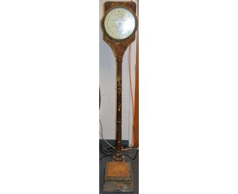 Albion Platform Scales No.214a 1d weighing machine 