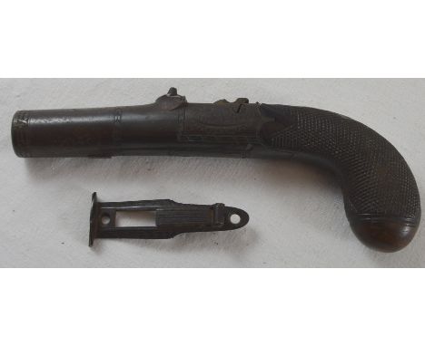 Pocket pistol Jas Wilkinson (A/F)