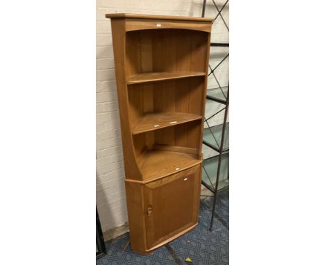 ERCOL CORNER CABINET