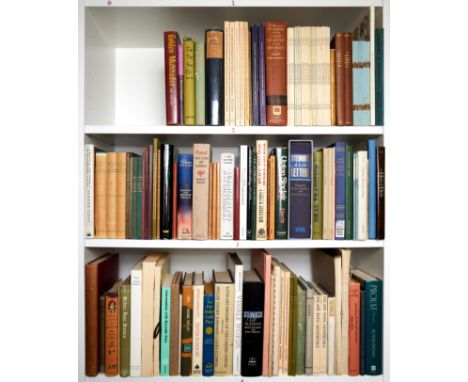 Steinbeck (Elaine) Steinbeck: A Life in Letters, one of 1000 copies, original cloth, spine faded, slip-case, 1975 &sect; Rara