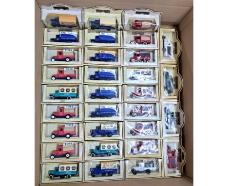 Lledo, a boxed group of promotional models which may include harder to find issues along with some multi vehicle gift sets. A