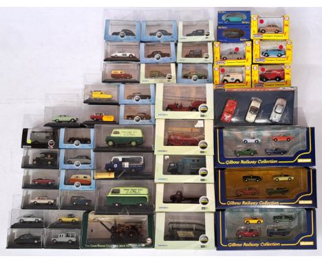 Oxford Diecast, Classix, Base-Toys and similar, a Boxed group to include Classix EM76884 Triumph Herald 13/60 Estate Mid Blue