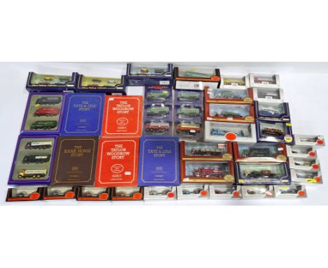 EFE and Gilbow a boxed 1:76/00 scale motor vehicle &amp; commercial vehicle group comprising of singles and multi-vehicle set
