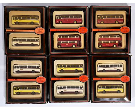 EFE, a boxed 1:76 Scale Multi Vehicle Gift Set group. Although not checked for completeness conditions generally appear Good 