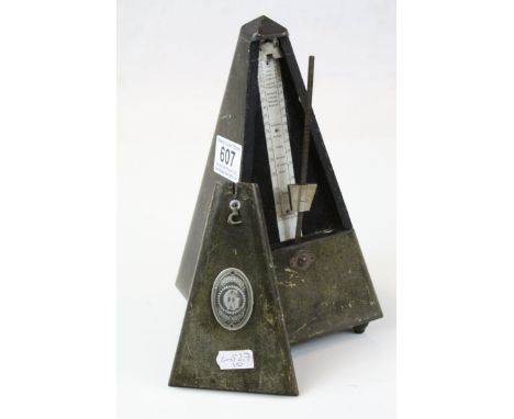 Pre-war German metronome 