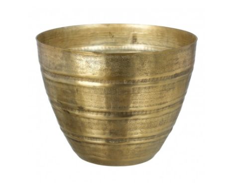 Lennox Planter Antique Gold 200x260mm (5011745891155)