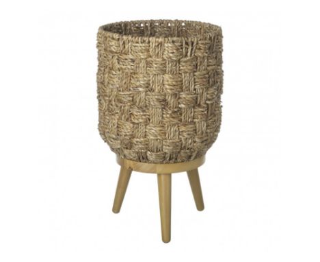 Peru Planter Seagrass 515x300mm (5011745891568)