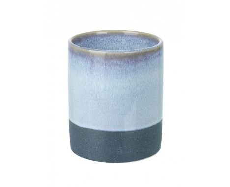 Lulu Ceramic Planter Blue &amp; Grey 110x90mm (6pk) (5011745877197)