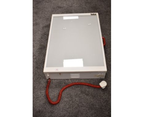 A light box