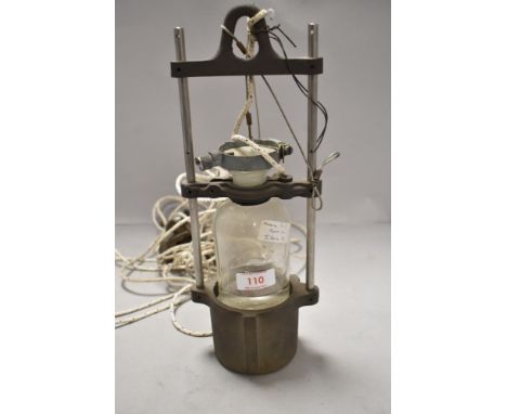 A Vintage Hydrometer