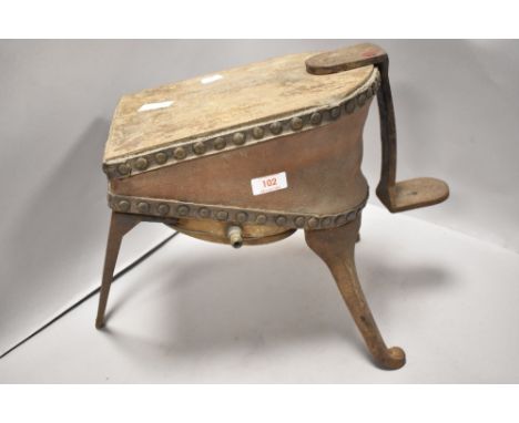 A vintage set of bellows