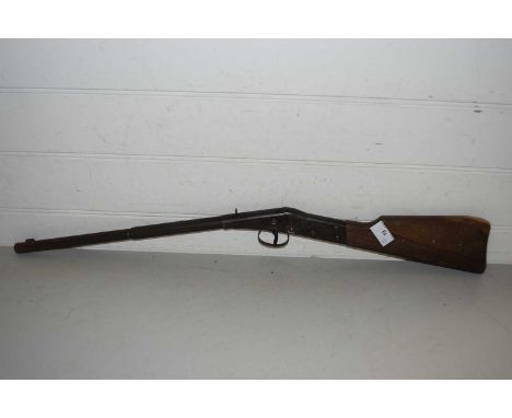 Small vintage air rifle