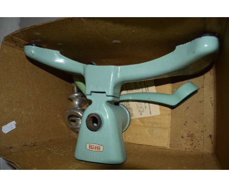 Vintage Harper food chopper