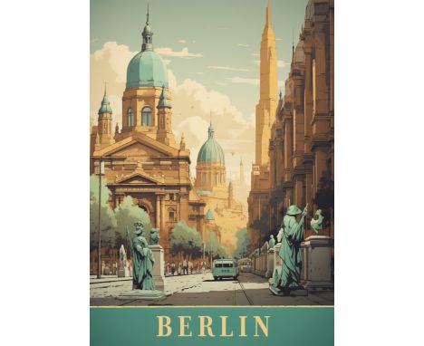 Berlin, the capital and largest city of Germany, is a vibrant metropolis steeped in history, culture, and creativity. Located