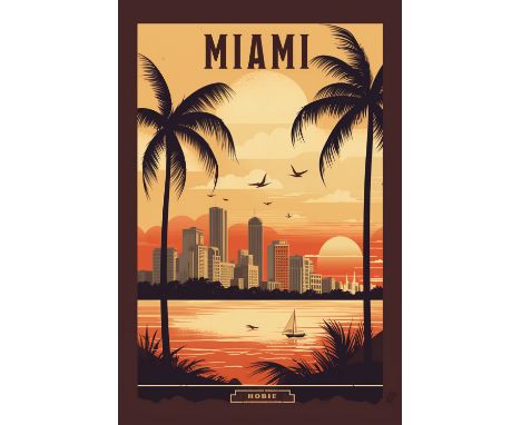 Miami, situated on the southeastern coast of Florida, is a vibrant and cosmopolitan city known for its cultural diversity, st