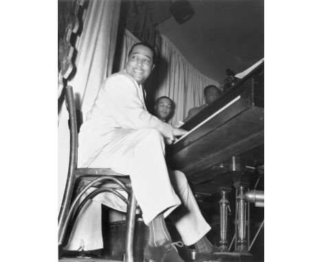 Gordon Parks (1912–2006) was a highly influential American photographer, filmmaker, writer, and composer known for his ground