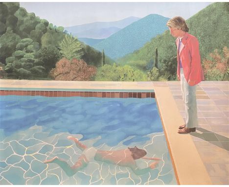 David Hockney, born on July 9, 1937, is an English painter, printmaker, photographer, and stage designer, known for his contr