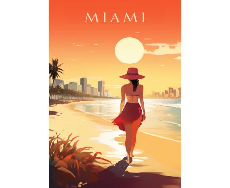 Miami, a vibrant and multicultural city located on the southeastern coast of Florida, is renowned for its unique blend of art