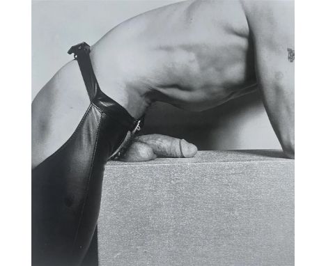 Robert Mapplethorpe (1946–1989) was an American photographer known for his provocative and often controversial black-and-whit