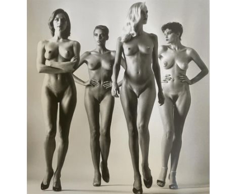 Helmut Newton was a German-Australian photographer who lived from 1920 to 2004. He is widely regarded as one of the most infl