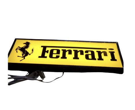 Ferrari is an Italian luxury sports car manufacturer known for producing high-performance, exotic vehicles. Established in 19