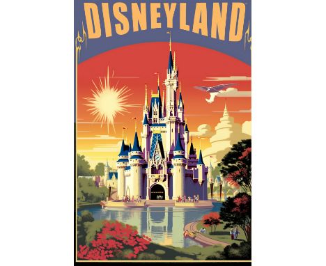 Disneyland, often referred to as "The Happiest Place on Earth," is a world-famous theme park and entertainment resort located