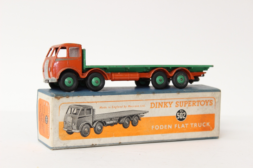 dinky supertoys foden