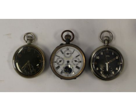 Reme on sale pocket watch