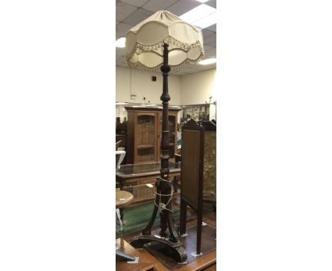 FRENCH STANDARD LAMP