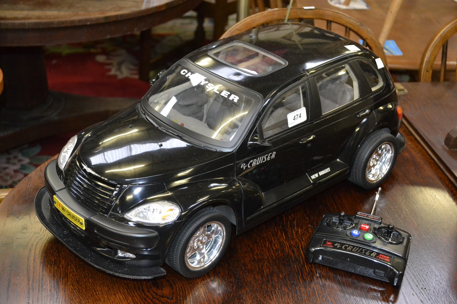 pt cruiser rc