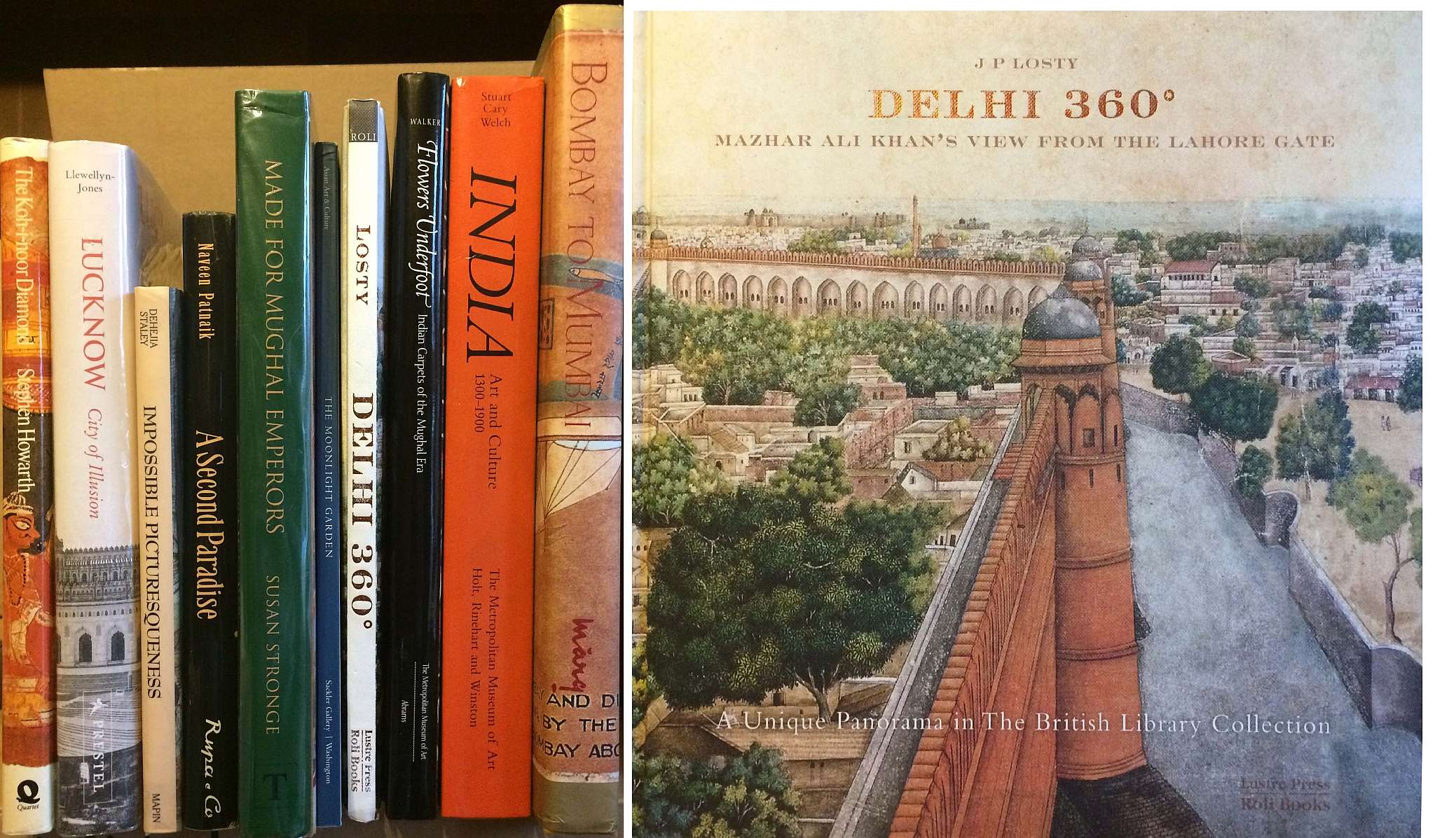 india & pakistan –coffee table books on india flowers underfoot india & pakistan –coffee table books on india flowers underfoot